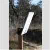 7 Static Steel targets