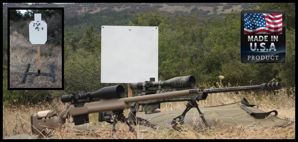 steel targets for shooting