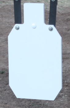 Rogue Shooting Targets AR-500 Steel Sihouette target