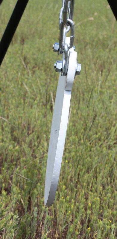 Steel Target Safety