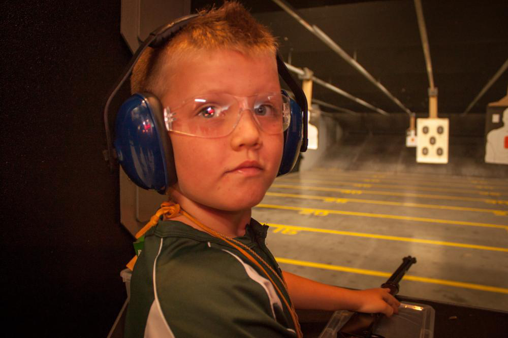 Steel Targets