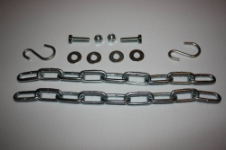 Rogue Targets Steel Target Chain Kit