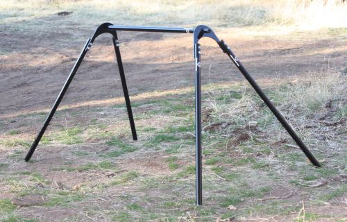 rogue targets gong stand