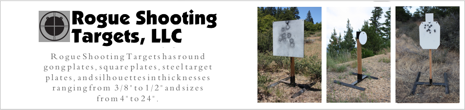 Steel Shooting Targets