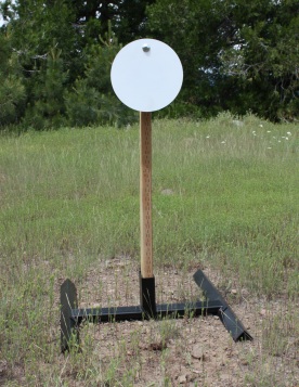 Rogue Shooting Targets Steel Target Kit
