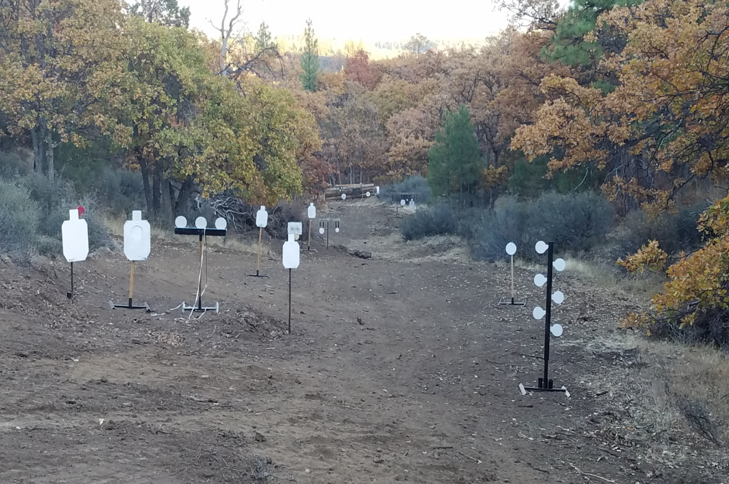 setting up a personal range Rogue Shooting Targets LLC Blog