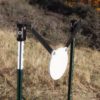 Rogue Targets T Post Hanger for steel targets