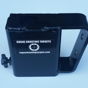 Angled Steel Target Holder