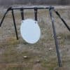Rogue Shooting Targets Swinging Gong Target Kit