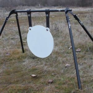 Rogue Shooting Targets Swinging Gong Target Kit