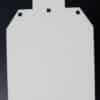 Rogue Shooting Targets Full Size IDPA Steel Silhouette Targets