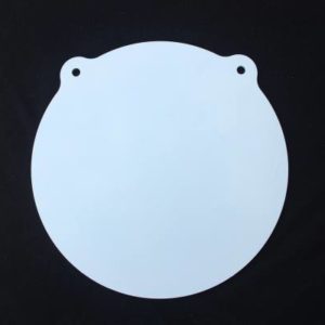 Rogue Shooting Targets 10" steel gong shooting targets