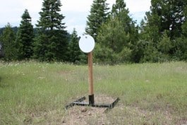 Rogue Shooting Targets Steel Target Kit