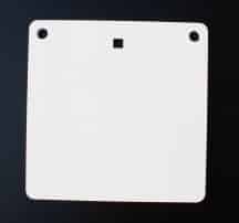 Rogue Shooting Targets 10" square steel targets