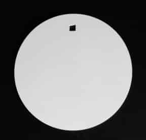 Rogue Targets 12" round AR550 Steel Targets
