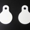 Rogue Shooting Targets 2" steel gong targets