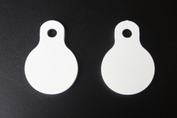 Rogue Shooting Targets 2" steel gong targets
