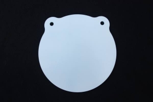 Rogue Shooting Targets 4" Steel Gong Targets