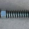 bolt _ spring for tension holder Rogue Targets Bolt kit for heavy duty tension holder