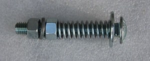 Rogue Targets Bolt kit for heavy duty tension holder