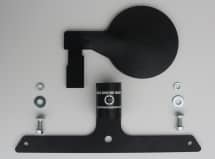 Rogue Shooting Targets Reactive Steel Hostage Targets