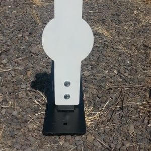 Rogue Shooting Targets Auto Resetting Mini Pepper Popper Steel Targets