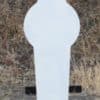 Rogue Shooting Targets Steel Pepper popper Targets