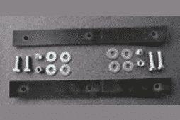 Rogue Targets Steel Target Strap kit