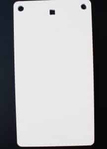 rogue shooting targets 8x15 steel target