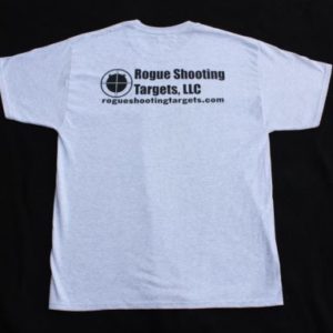 Rogue Targets T shirt