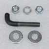 Rogue Shooting Targets Bolt Kit for T-post Steel Target Hangers