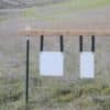 Rogue Shooting targets square steel targets