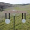 t-post bracket for steel targets-3