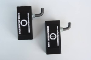 T-Post Hanger for steel targets