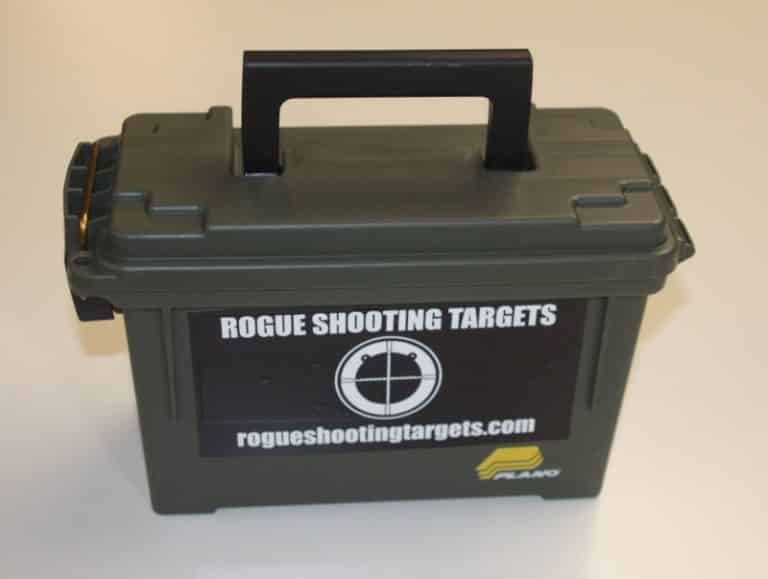 Steel Target Paint Kit Paint your targets with fast drying cheep latex paint