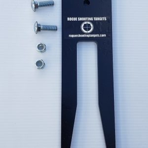 Rogue Targets Static Steel Target Spikes