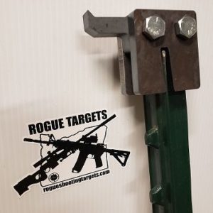 Rogue Targets AR500 steel target mount